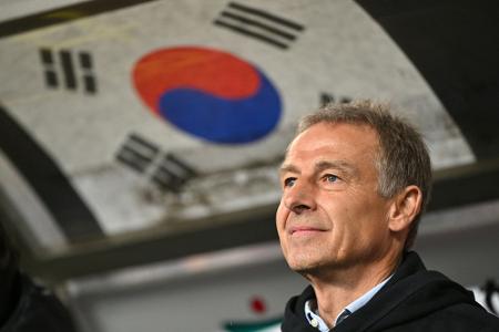 Erste Pleite für Klinsmann: Südkorea verliert gegen Uruguay