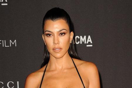 Essen neben der Toilette? Dafür erntet Kourtney Kardashian viel Kritik