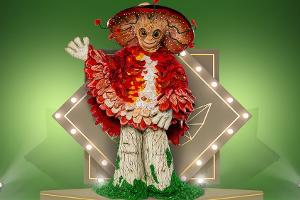 Neues "The Masked Singer"-Kostüm: Auch der Pilz versucht sein Glück