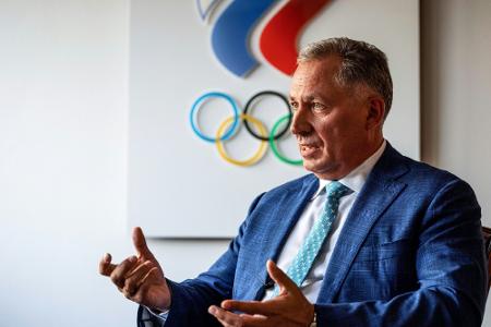 IOC-Entscheidung: Russland beklagt 