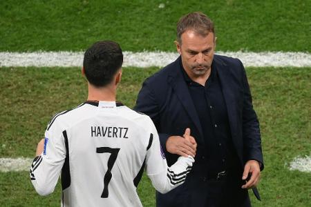 Duell mit Belgien: Flick nimmt drei Änderungen vor