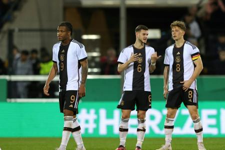 U21 mit Nullnummer bei EM-Generalprobe in Rumänien