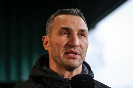Klitschko: Bach 