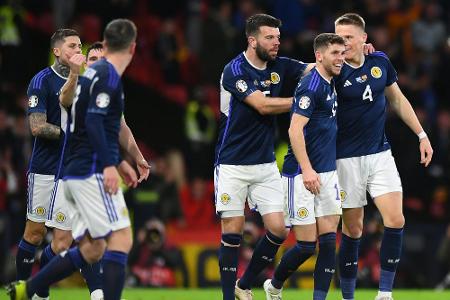 EM-Quali: Spanien und Türkei stolpern - Schweiz siegt