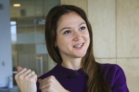 Belarus: Ex-Schwimmerin Herasimenia zu Haft verurteilt