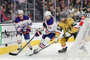 Draisaitl trifft: Oilers schlagen Top-Team Vegas