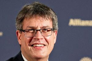 DOSB-Präsident Weikert hofft noch: "Ist ja eine Empfehlung"