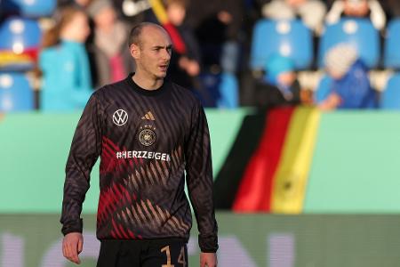 Matriciani nach U21-Debüt: 