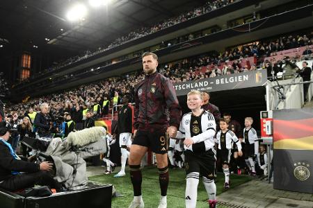 6,96 Millionen Fans sehen Niederlage des DFB-Teams bei RTL