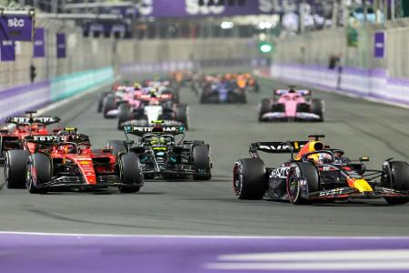 50:50-Verhältnis: Pollock plant Formel-1-Team mit Frauen