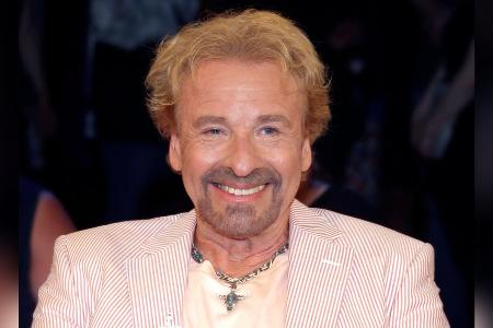 Show-Titan Thomas Gottschalk erobert Instagram