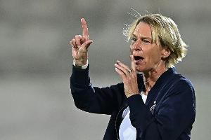 Voss-Tecklenburg sieht WM-Chance für Gwinn und Dallmann