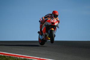 Strafe gegen MotoGP-Star Marquez: Honda legt Protest ein