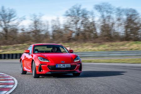 Subaru BRZ Modelljahr MY 2023