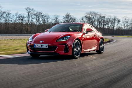 Subaru BRZ Modelljahr MY 2023
