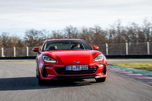 Subaru BRZ Modelljahr MY 2023
