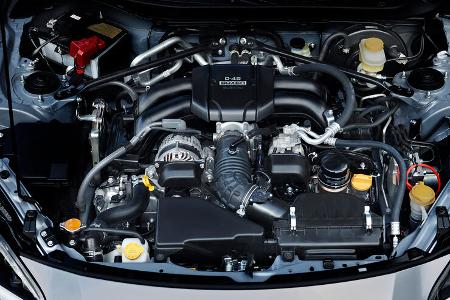 Subaru BRZ Modelljahr MY 2023