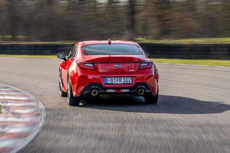 Subaru BRZ Modelljahr MY 2023