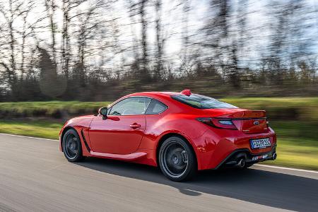 Subaru BRZ Modelljahr MY 2023