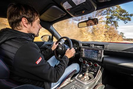 Subaru BRZ Modelljahr MY 2023