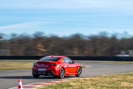 Subaru BRZ Modelljahr MY 2023