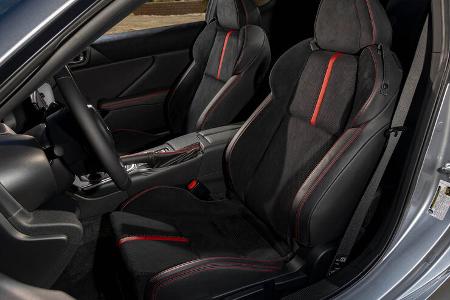 Subaru BRZ Modelljahr MY 2023