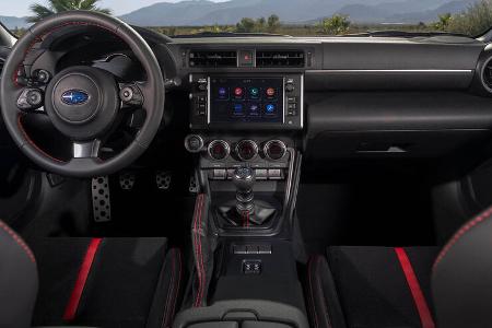 Subaru BRZ Modelljahr MY 2023