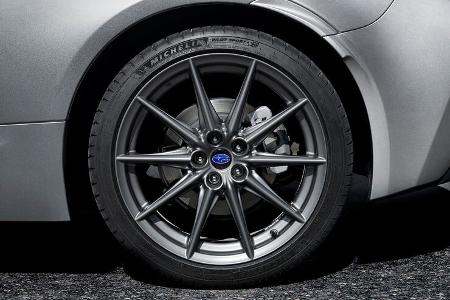 Subaru BRZ Modelljahr MY 2023