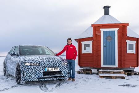 Hyundai Ioniq 5 N Außenansicht