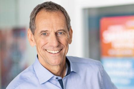 BR-Moderator Christoph Deumling verabschiedet sich in den Ruhestand