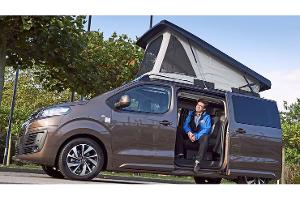 Pössl Vanster im Vergleichstest