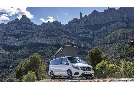 Pössl Vanster im Vergleichstest