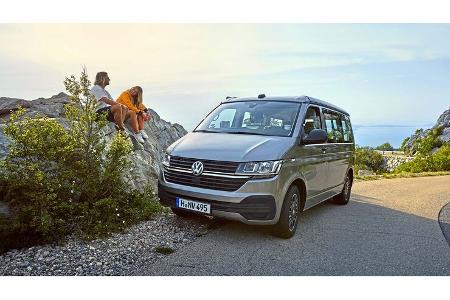 Pössl Vanster im Vergleichstest