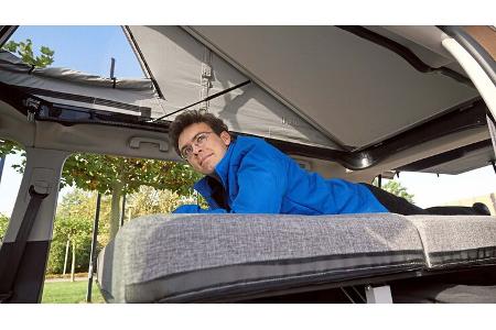 Pössl Vanster im Vergleichstest