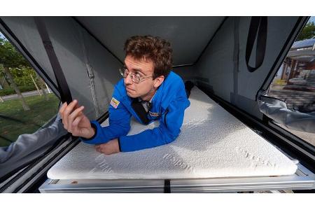 Pössl Vanster im Vergleichstest