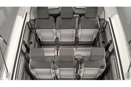 Pössl Vanster im Vergleichstest