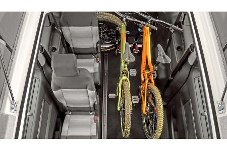 Pössl Vanster im Vergleichstest