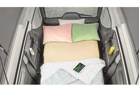 Pössl Vanster im Vergleichstest