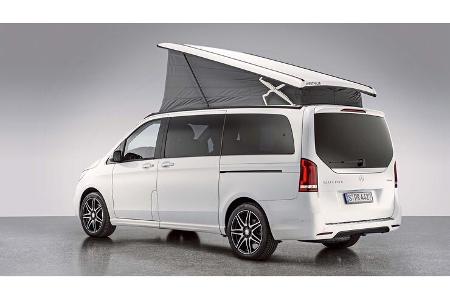 Pössl Vanster im Vergleichstest