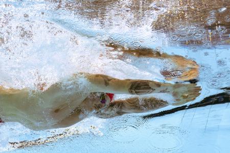 Mentale Probleme: Peaty legt Wettkampfpause ein