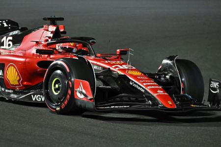 Ferrari-Star Leclerc: 