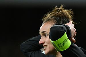 "Tut weh": Bayern-Frauen hadern nach Königsklassen-Aus