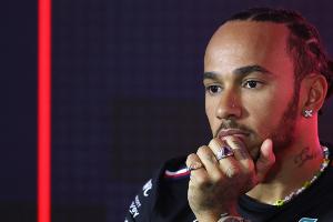 Hamilton begrüßt Piquet-Strafe - Treueschwur für Mercedes