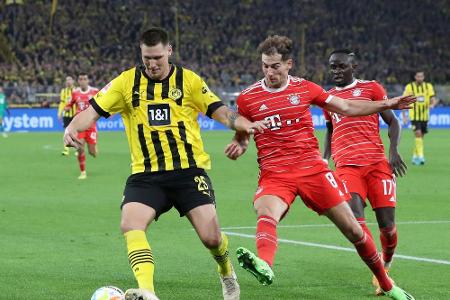 Sportwetten: Bayern Favorit im Spitzenspiel gegen BVB