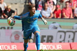 Nach Leihe: Union verpflichtet Grill