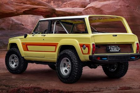 Moab Easter Jeep Safari Concepts 2023