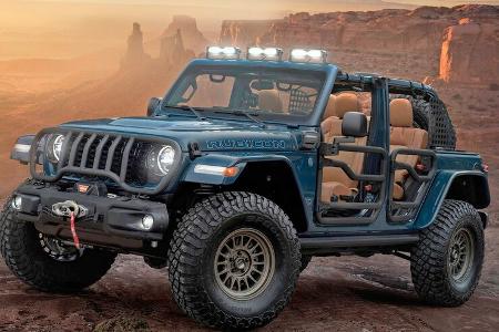 Moab Easter Jeep Safari Concepts 2023
