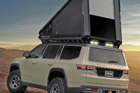 Moab Easter Jeep Safari Concepts 2023