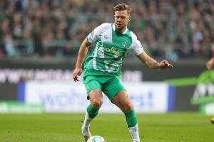 Füllkrug über seine Zukunft: "Noch viel Zeit"