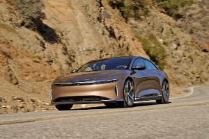 Lucid Air Dream